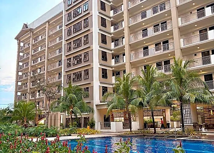 Calathea Place Staycation By Yuka 5* Manila
