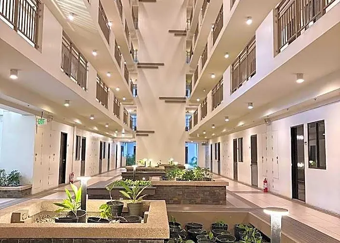 Calathea Place Staycation By Yuka Hotel Manila