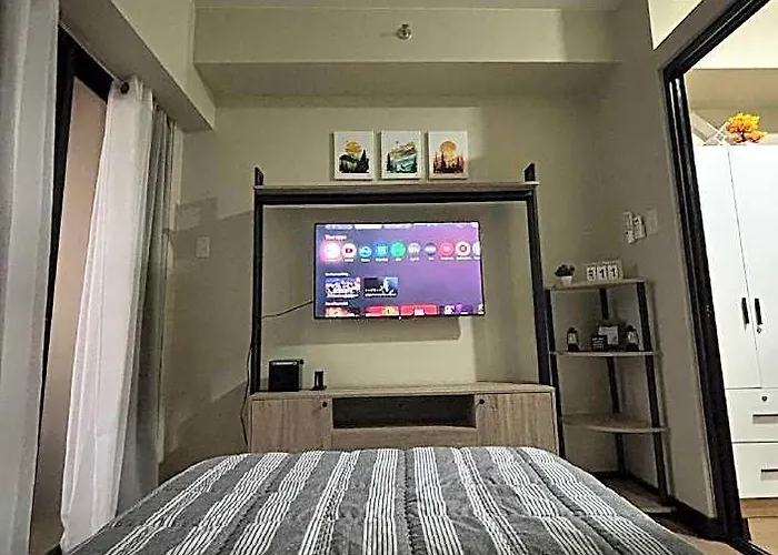 Hotel Calathea Place Staycation By Yuka Manila