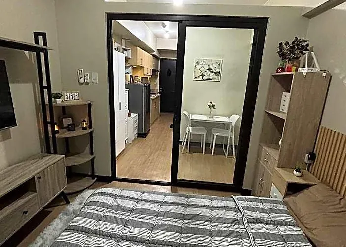 Calathea Place Staycation By Yuka 5* Manila