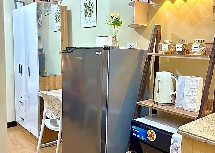 Calathea Place Staycation By Yuka 5* Manila